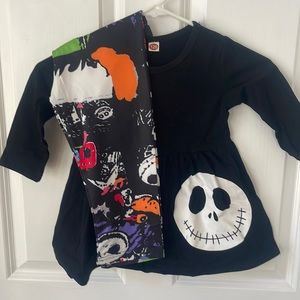 Nightmare before Christmas outfit